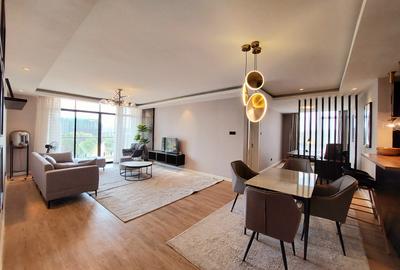 Furnished 2 Bed Apartment with En Suite at Brookside Drive