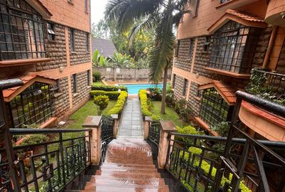 Serviced 3 Bed Apartment with En Suite in Westlands Area