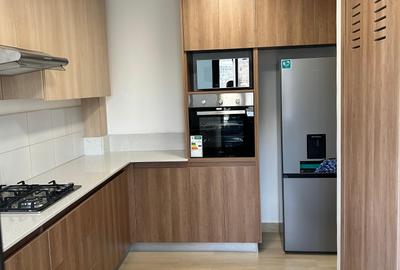 2 Bed Apartment with En Suite in Kilimani - 4