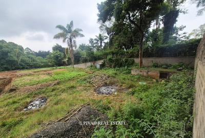 0.5 ac Land in Gigiri - 2