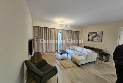 Furnished 3 Bed Apartment with En Suite in Riverside