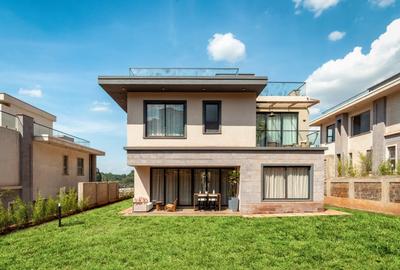 4 Bed Villa with En Suite in Loresho