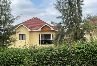 4 Bed Villa with En Suite in Kiambu Road
