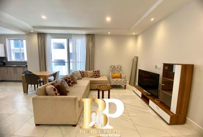 Furnished 1 Bed Apartment with En Suite in Rhapta Road - 2