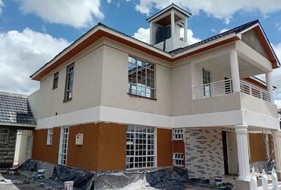 4 Bed House with En Suite in Ongata Rongai - 4