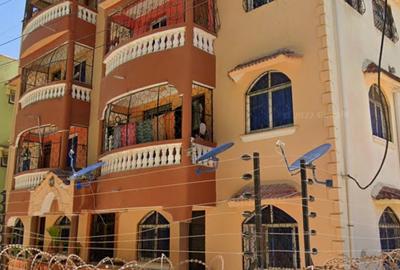 Serviced 2 Bed Apartment with Borehole at Bamburi Mombasa Mwembelegza