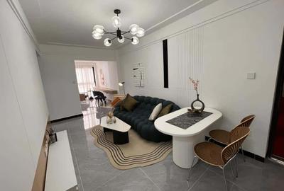 Serviced 1 Bed Apartment with En Suite at Chania Avenue - 2