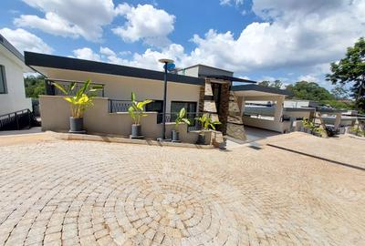 3 Bed Villa with En Suite at Lower Kabete