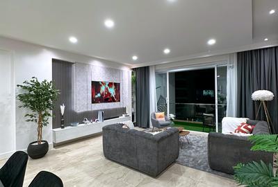 Serviced 2 Bed Apartment with En Suite at Westlands