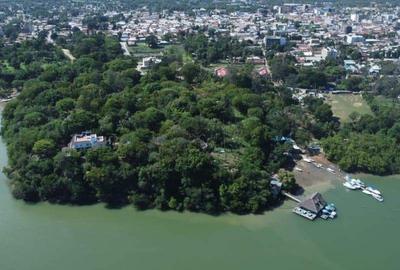 Land at Mtwapa Creek