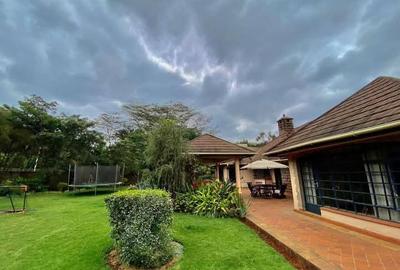 4 Bed Townhouse with En Suite at Karen