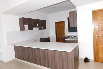 3 Bed Apartment with En Suite at Shanzu