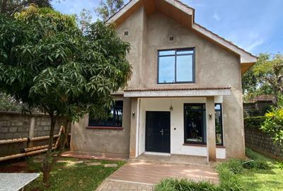 3 Bed House with En Suite in Runda