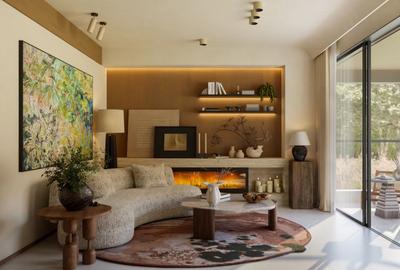 1 Bed Apartment with En Suite in Kileleshwa - 3