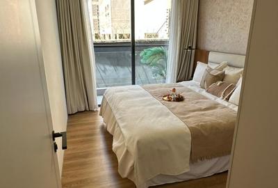 Studio Apartment with Swimming Pool in Westlands Area - 4