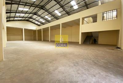 10,775 ft² Warehouse with Backup Generator in Ruiru