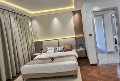 3 Bed Apartment with En Suite at Kileleshwa Mandera Road