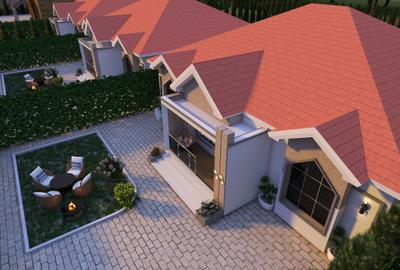 4 Bed House with En Suite at Yukos - 2