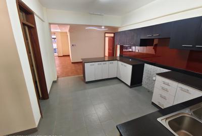 3 Bed Apartment with En Suite at Kilimani