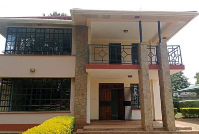 5 Bed Townhouse in Kiambu Road