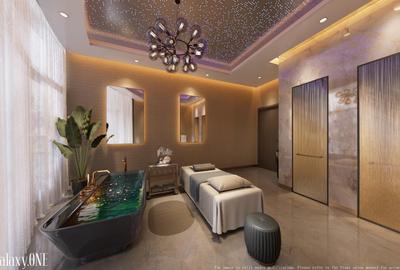 1 Bed Apartment with Swimming Pool at 147 Rhapta Road - 3