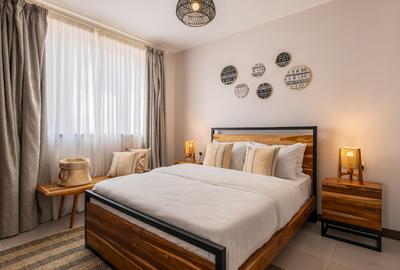3 Bed Apartment with En Suite in Syokimau