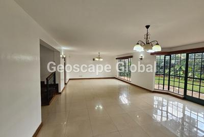 5 Bed Townhouse with En Suite in Westlands Area