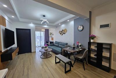 Serviced 2 Bed Apartment with Swimming Pool at Sports Road - 4