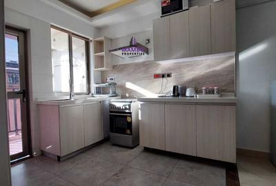 Serviced 2 Bed Apartment with En Suite at Off Kindaruma Rd. - 2