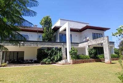 5 Bed House with En Suite in Karen