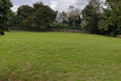1 ac Land in Karen