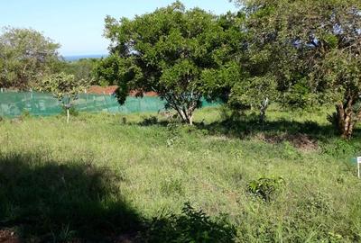 3,035 m² Land at Vipingo