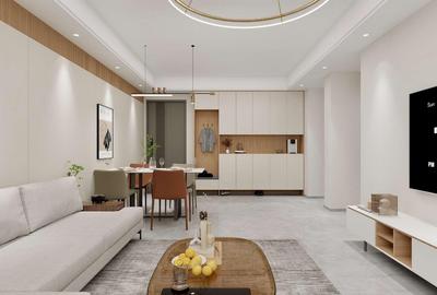 1 Bed Apartment with Swimming Pool in Kileleshwa