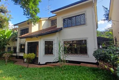 4 Bed Townhouse in Westlands Area