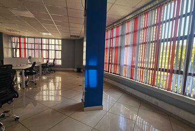 1,450 ft² Office with Service Charge Included at Westlands Road - 4