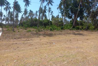 Land in Nyali Area