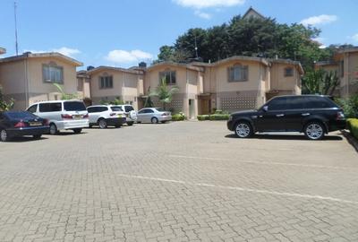 3 Bed House with En Suite at Kilimani