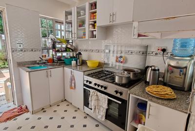 3 Bed House with Staff Quarters in Langata