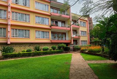 Serviced 3 Bed Apartment with Swimming Pool at State House Avenue