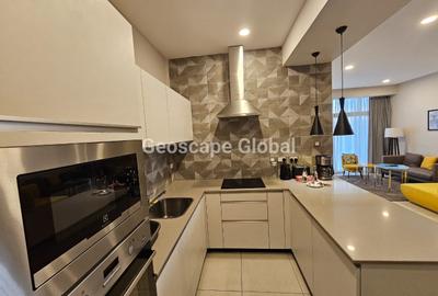 Furnished 2 Bed Apartment with En Suite in Spring Valley - 3