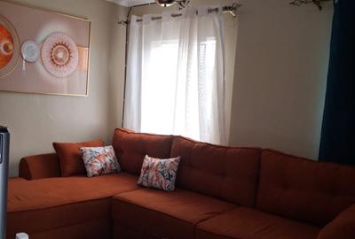 Furnished 1 Bed Apartment in Buruburu - 2