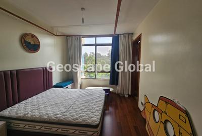 Furnished 3 Bed Apartment with En Suite in Westlands Area