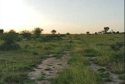 Land in Kajiado County