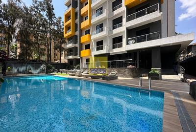 1 Bed Apartment in Kilimani