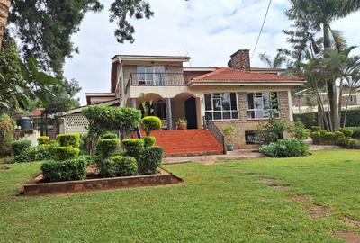 4 Bed House with Staff Quarters in Gigiri
