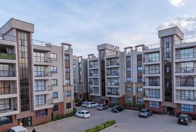 3 Bed Apartment with En Suite in Syokimau