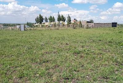 506 m² Land in Kitengela