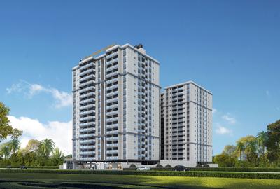 2 Bed Apartment with En Suite at Nyeri Road