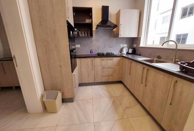 Furnished 1 Bed Apartment with En Suite at Rhapta Rd - 2