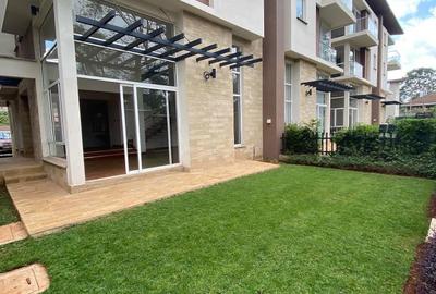 4 Bed Townhouse with Swimming Pool in Lavington